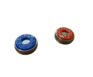 Backlash Pucks